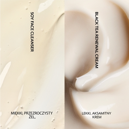 fresh Firm Foundations zestaw do pielęgnacji skóry twarzy