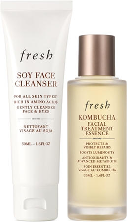 fresh Luminous Start skin care set