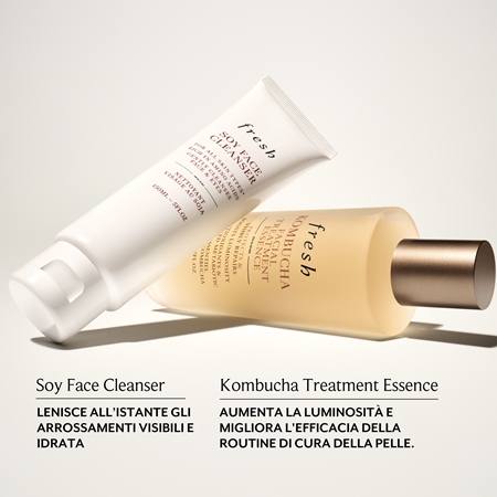 fresh Luminous Start set per la cura del viso
