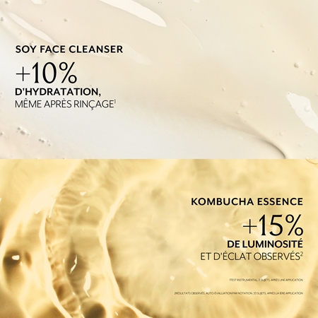 fresh Luminous Start coffret de soins visage