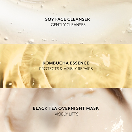fresh Luminous Lift Off skin care set
