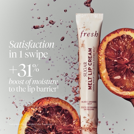 fresh Sugar Melt Lip Cream Tinted Lip Balm