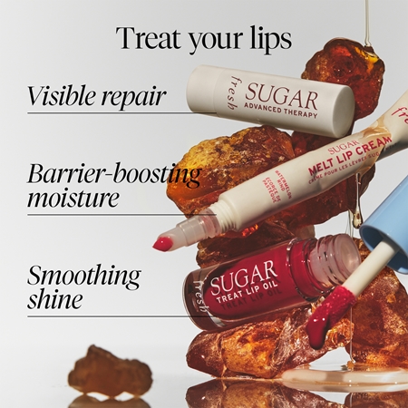 fresh Sugar Melt Lip Cream Tinted Lip Balm