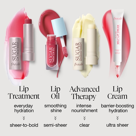fresh Sugar Melt Lip Cream Tinted Lip Balm