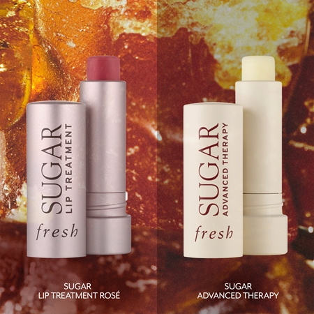 fresh Tint & Treat kit lèvres