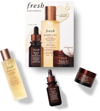 fresh Renew & Repeat skin care set