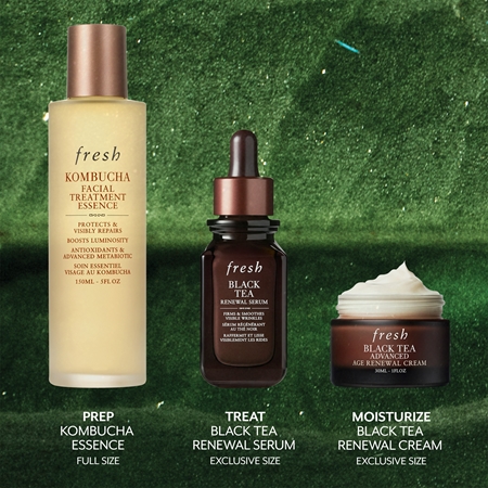 fresh Renew & Repeat skin care set