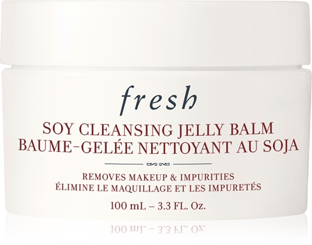 fresh Soy Cleansing Jelly Balm baume démaquillant et purifiant