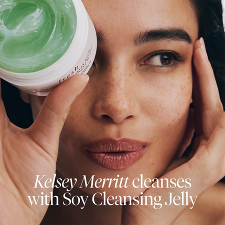 fresh Soy Cleansing Jelly Balm baume démaquillant et purifiant