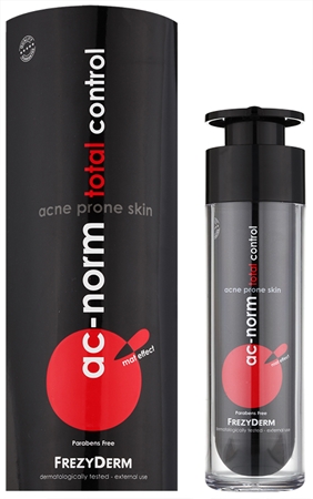 Frezyderm Ac-Norm Normalizing Cream for Improving Acne Skin Condition
