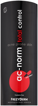Frezyderm Ac-Norm Normalizing Cream for Improving Acne Skin Condition