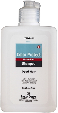 Frezyderm Color Protect champú protector del color