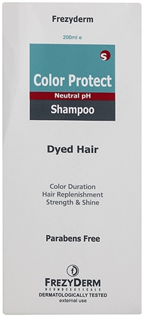 Frezyderm Color Protect champú protector del color