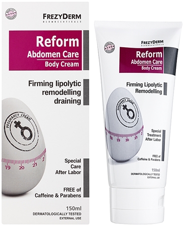Frezyderm Feminine Crema remodelatoare pentru pielea lasata dupa nastere