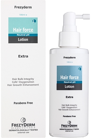 Frezyderm Hair Force wzmacniająca ochrona przeciw wypadaniu włosów