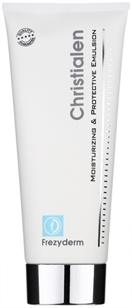 Frezyderm Moisturizing Christialen emulsión hidratante y protectora para rostro y cuerpo
