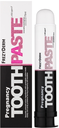 Frezyderm Oral Science Pregnancy Calcium Toothpaste For Pregnant And Lactating Women