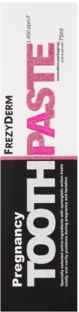 Frezyderm Oral Science Pregnancy Calcium Toothpaste For Pregnant And Lactating Women