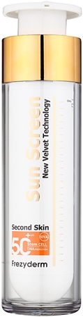 Frezyderm Sun Care crema protectoare pentru fata SPF 50+