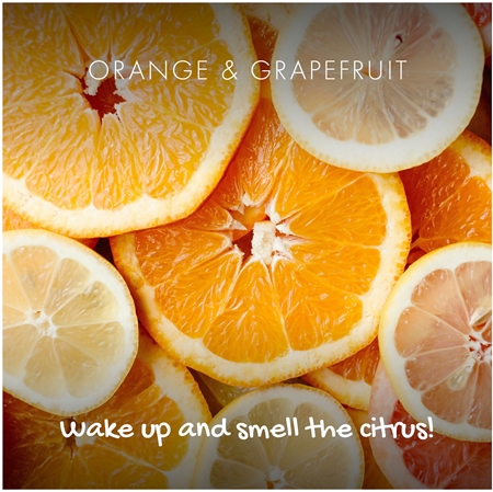 Friendly Soap Natural Soap Orange & Grapefruit sapone naturale