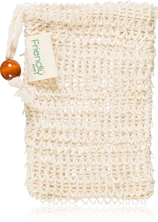 Sacchetti Di Sisal Per Sapone - Con Coulisse | 10 Pezzi | Naturali E Riutilizzabili - Foto 8