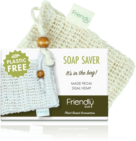 Friendly Soap Soap Saver sáček na mýdlo