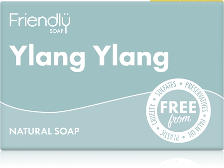 Friendly Soap Natural Soap Ylang Ylang přírodní mýdlo