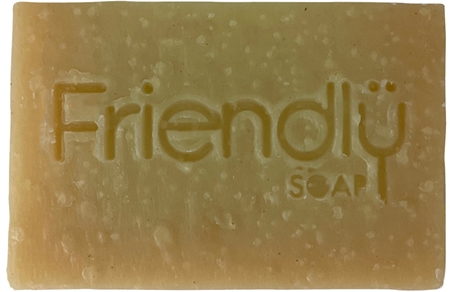 Friendly Soap Travel Soap Hair & Body Natural Soap for body and hair