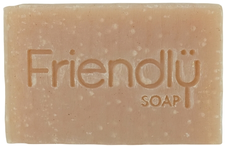 Friendly Soap Natural Soap Rose Geranium Natural Soap