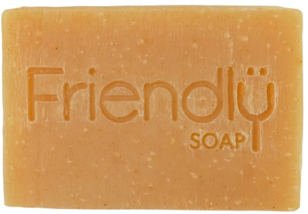 Friendly Soap Natural Soap Orange & Grapefruit natūralus muilas