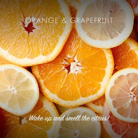 Friendly Soap Natural Soap Orange & Grapefruit natūralus muilas