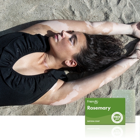 Friendly Soap Natural Soap Rosemary φυσικό σαπούνι