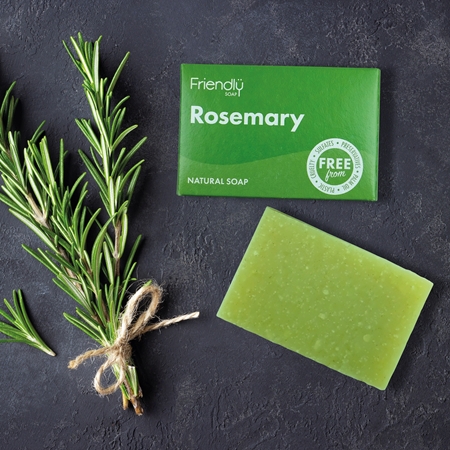 Friendly Soap Natural Soap Rosemary φυσικό σαπούνι