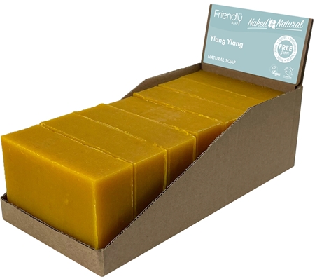 Friendly Soap Natural Soap Ylang Ylang Natural Soap