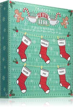 Friends Central Perk Advent Calendar adventni koledar