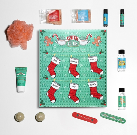 Friends Central Perk Advent Calendar adventni koledar