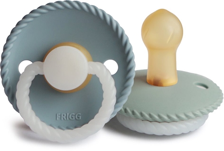 FRIGG Rope Night Size 1:0-6 months Schnuller