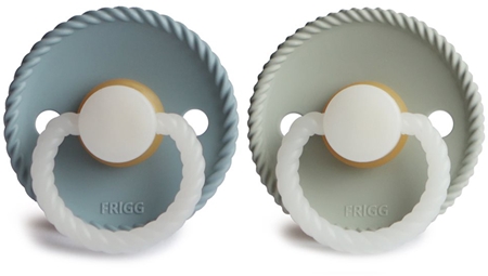 FRIGG Rope Night Size 1:0-6 months Schnuller