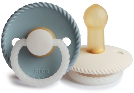 FRIGG Rope Night Size 2:6-18 months dudlík