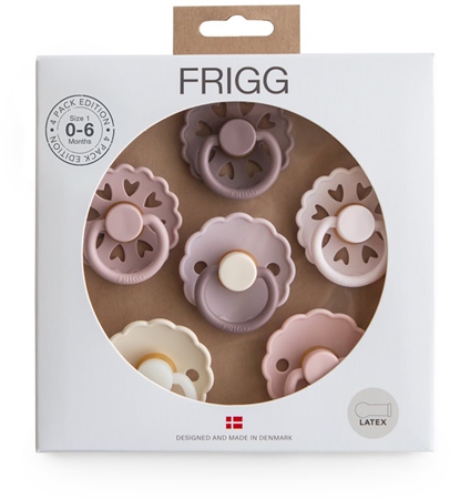 FRIGG 6 Pack Edition Size 1:0-6 months cumi