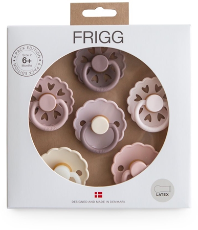 FRIGG 6 Pack Edition Size 2:6-18 months cumi Blooming Love