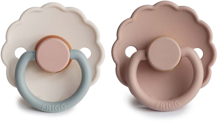 FRIGG Daisy Size 2:6-18 months Schnuller