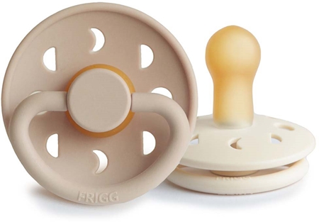 FRIGG Moon Phase Size 2:6-18 months dudlík