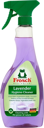 Frosch Hygiene Cleaner čistič koupelny sprej
