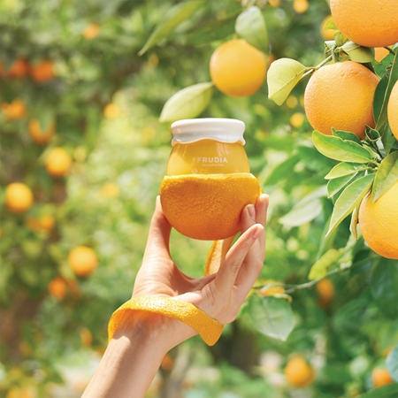 Frudia Citrus rozjasňující krém s vitaminem C