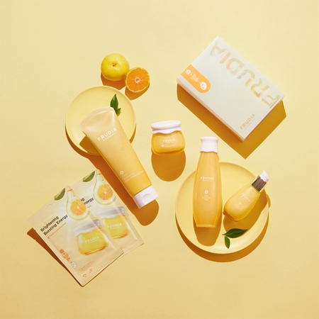 Frudia Citrus rozjasňující krém s vitaminem C