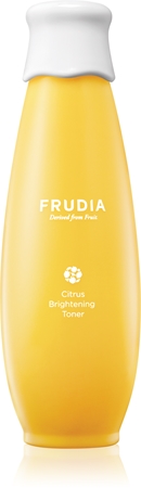 Frudia Citrus Brightening and Moisturizing Toner for tired skin