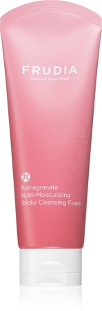 Frudia Pomegranate espuma de limpeza profunda