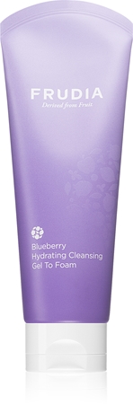 Frudia Blueberry hydratační čisticí gel