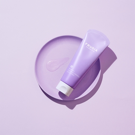 Frudia Blueberry gel nettoyant hydratant